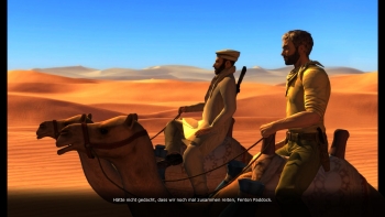 Lost Horizon 2 Screenshot